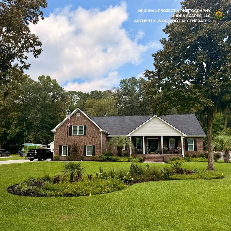 Landscapes & Planting