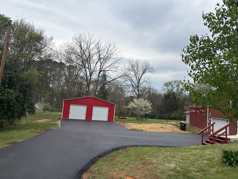 Driveway Paving
