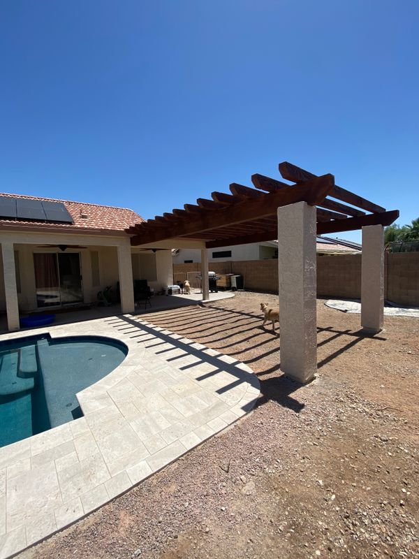 Patio Design & Construction