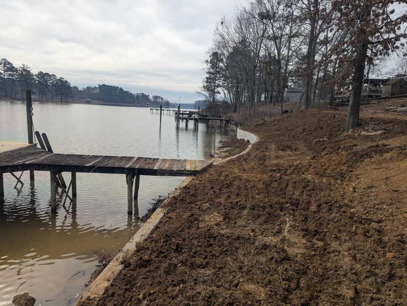 Custom Boathouse Construction