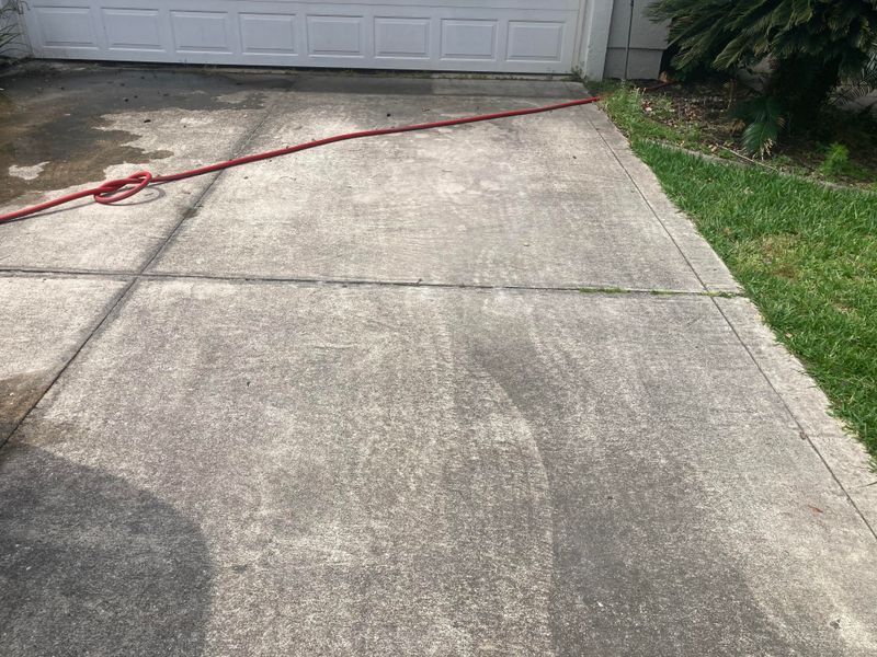 Exterior Cleaning