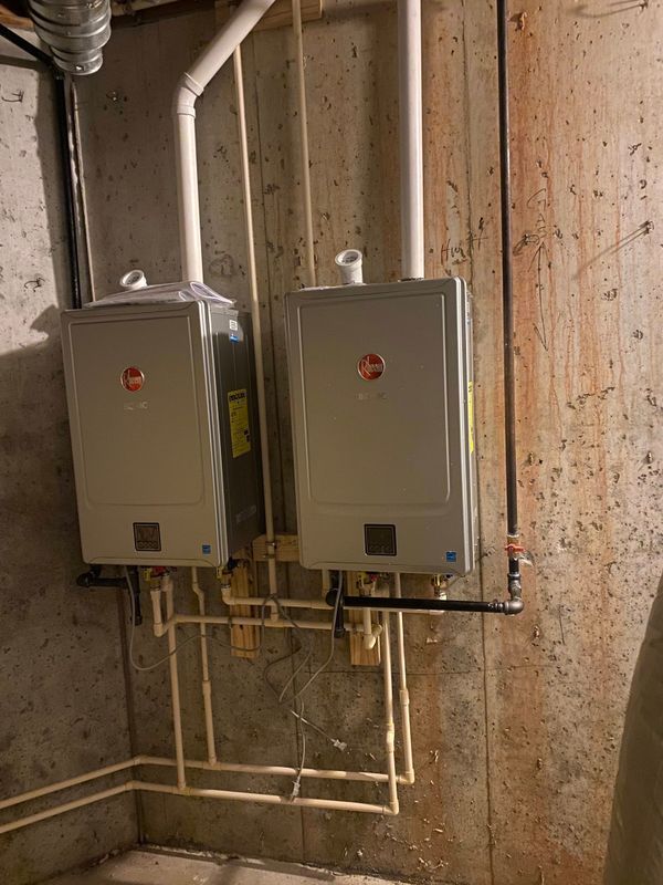 Residential and Commercial Plumbing