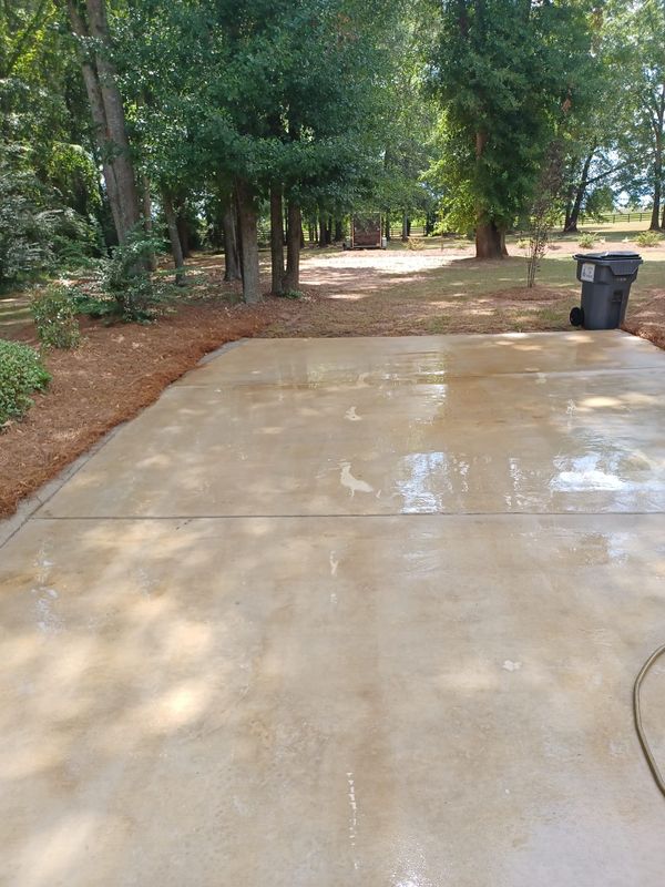 Pressure Washing gallery