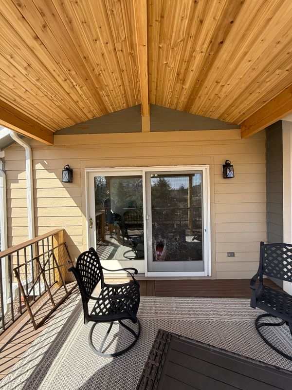 Decks and Patios