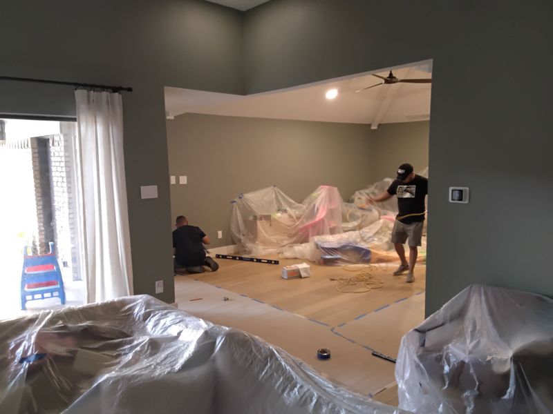 Interior Renovations