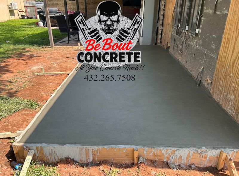 Concrete Slab Construction