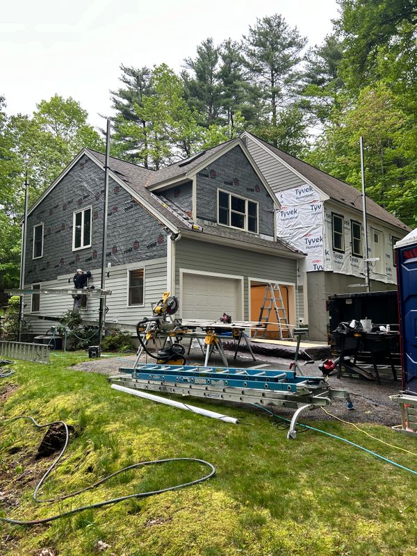 Renovation and Construction