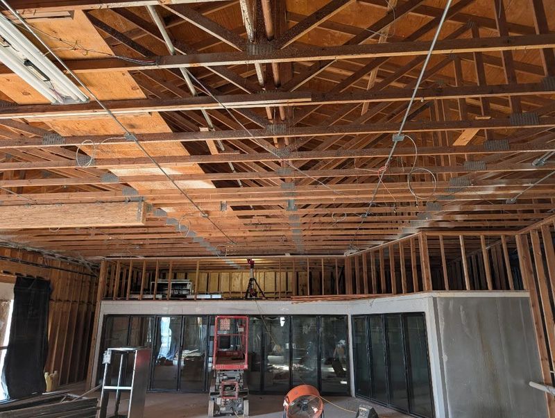 Commercial HVAC Installation