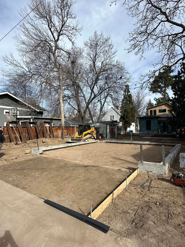 Concrete Repair and Resurfacing