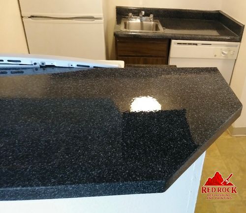 Countertop Refinishing