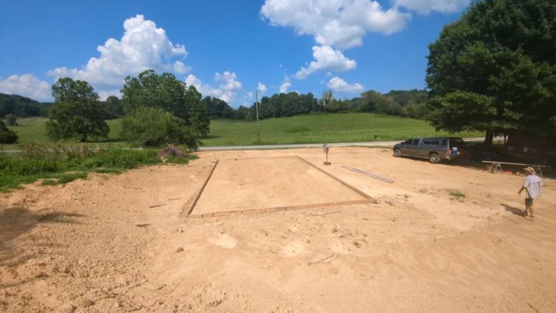 Foundation Digging