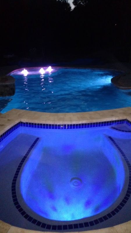 Pool Construction