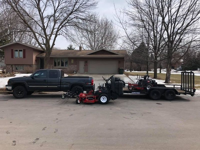 Lawn Maintenance