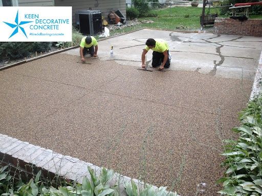 Decorative Concrete