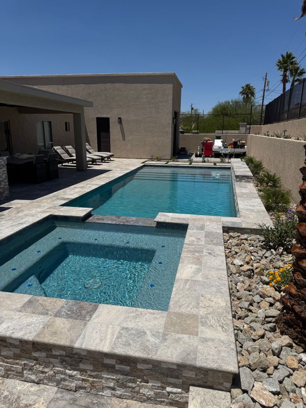 Pool Cleaning/Weekly Pool Maintenance