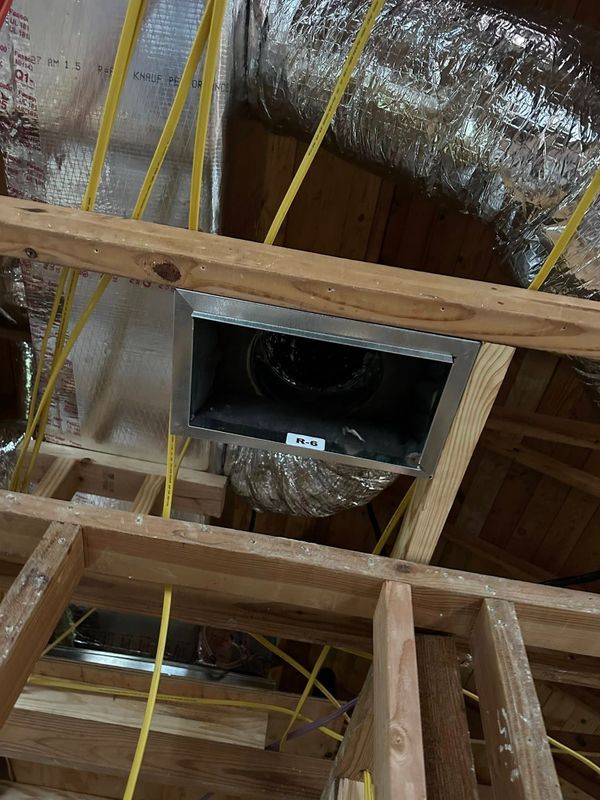 Installation of HVAC Systems