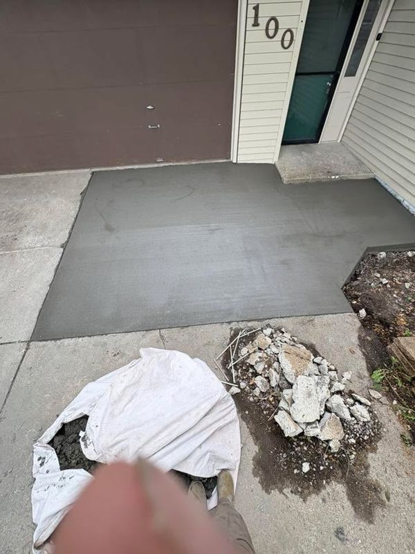 Masonry & Concrete Repairs