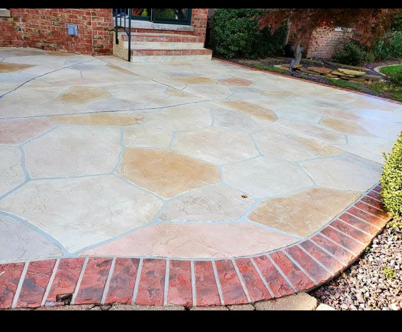 Driveways, Patios, Sidewalks, Firepits