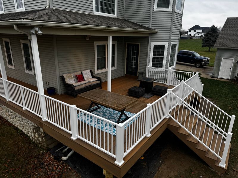 Decks