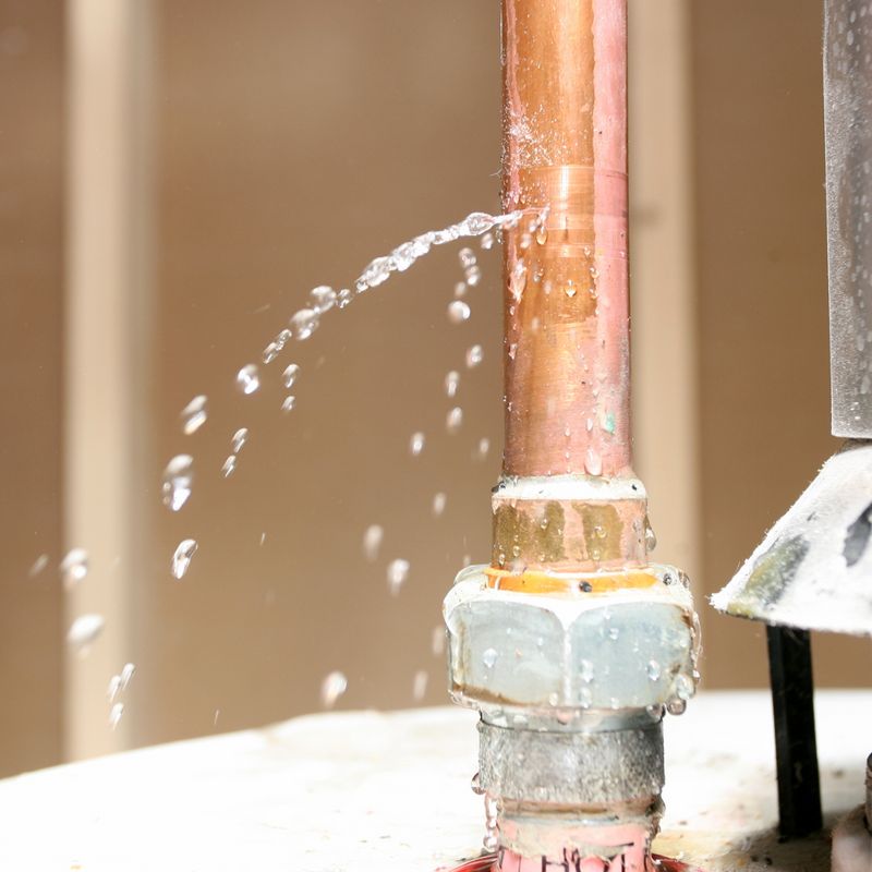 Leak Detection and Repair