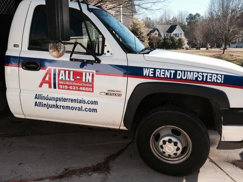 Dumpster Rentals