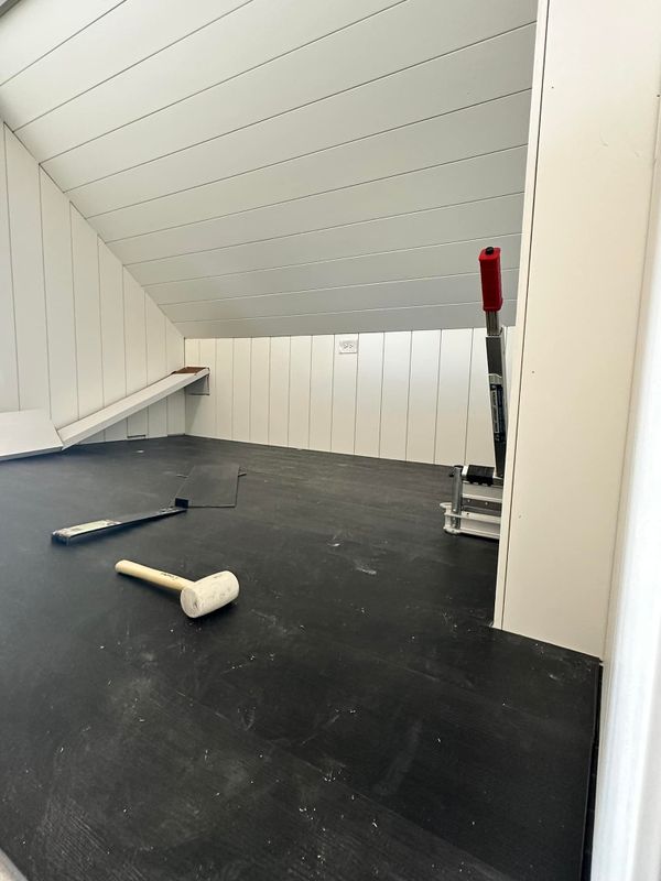 Interior Renovations