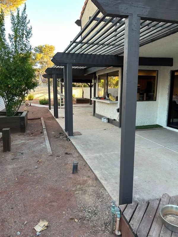 Exterior Renovations