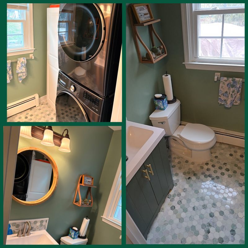 Bathroom Renovation