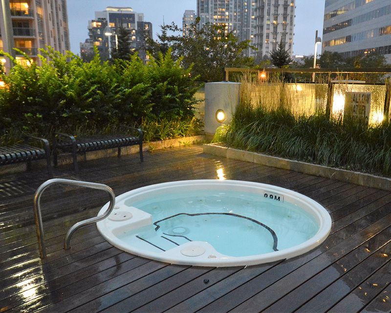 Commercial Spa Leak Detection