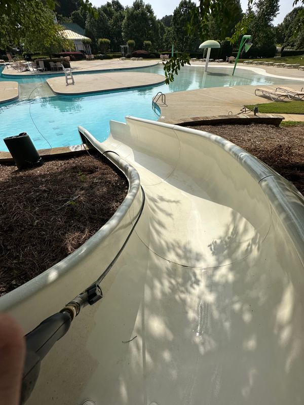 Pressure Washing