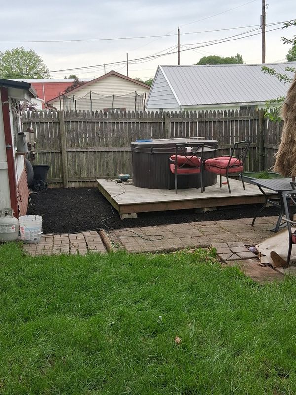 Landscaping