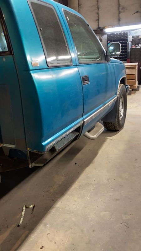 Repair and Restoration