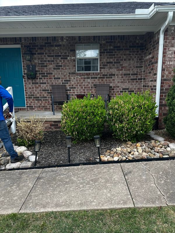 Garden Care and Planting