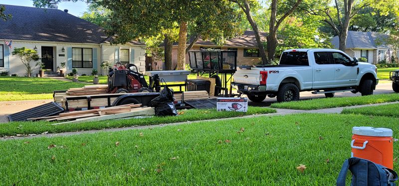 Fence Installation