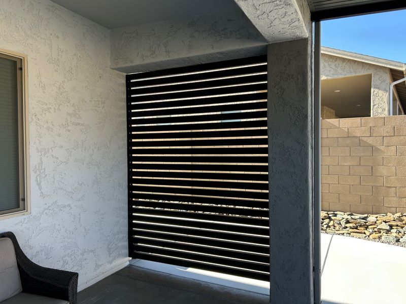 Privacy Walls