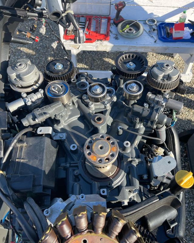Outboard Service