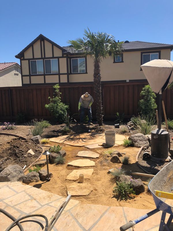 Drainage System Install & Repair