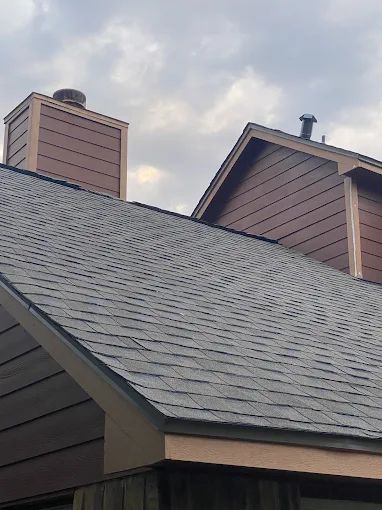 Roofing Installation
