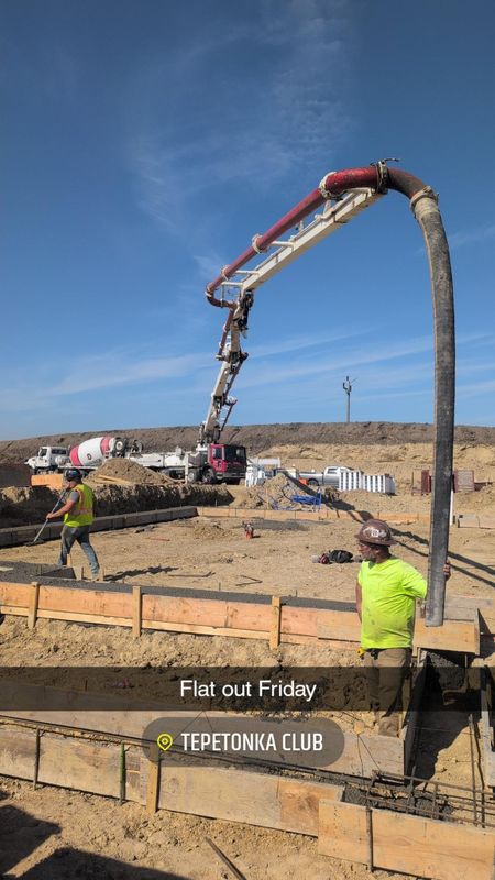 Concrete Flatwork