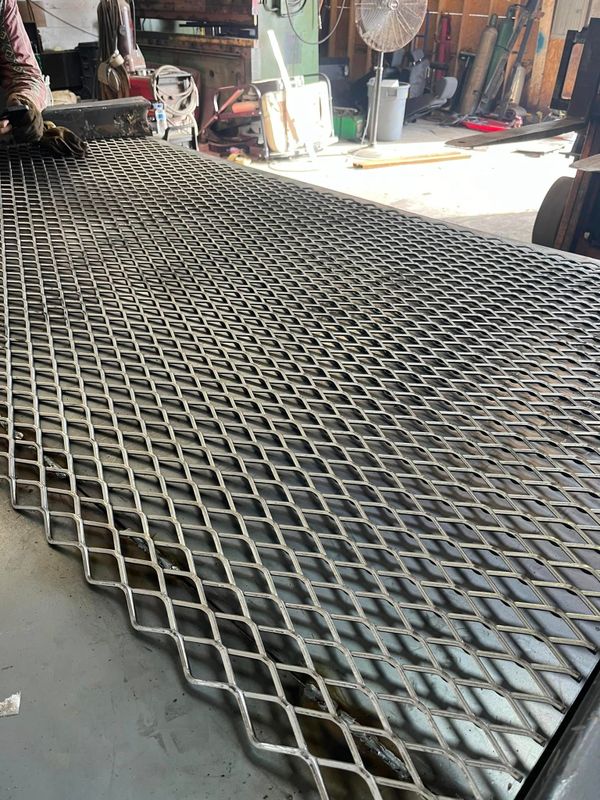 Custom Fabrication