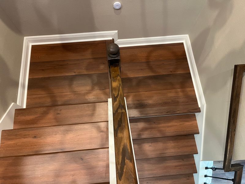 Stair Installation
