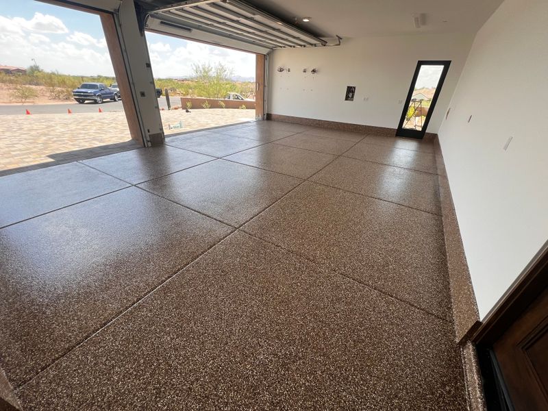 Epoxy Floor Coating