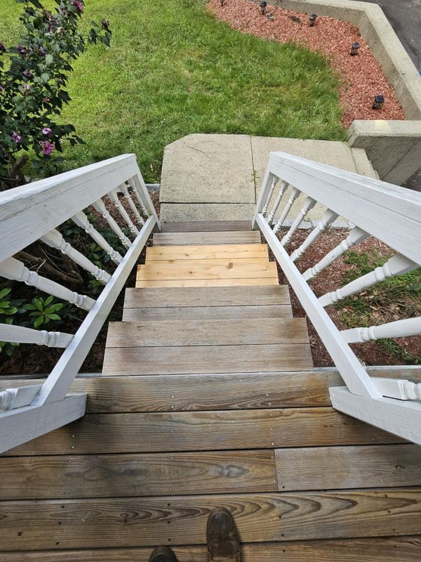 Deck Restoration