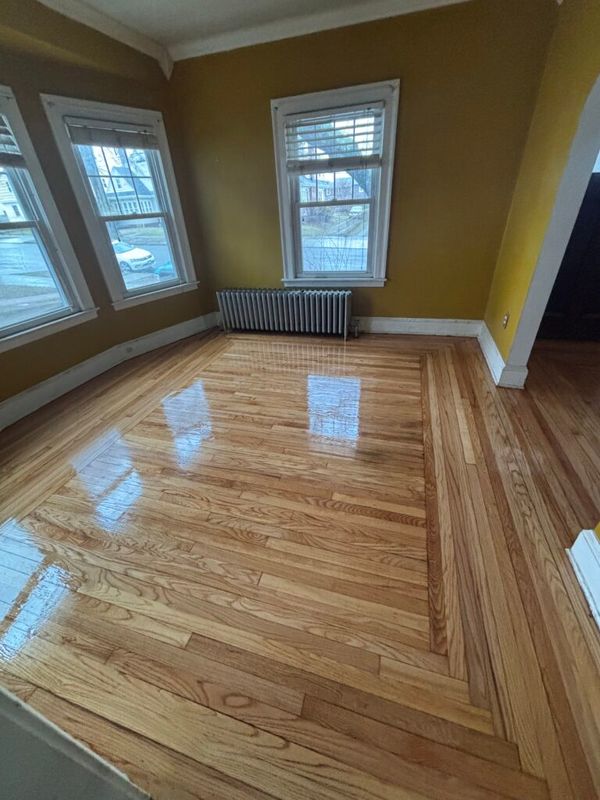 Staining and Refinishing