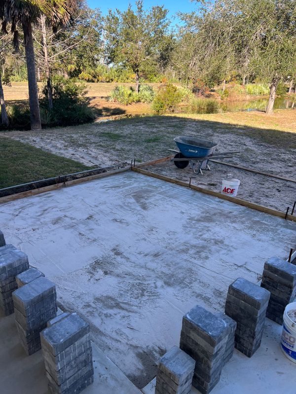 Hardscaping