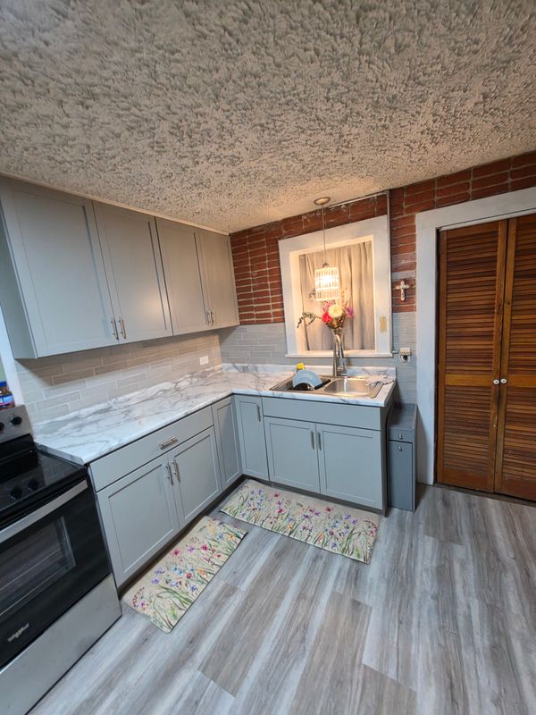Kitchen Renovation