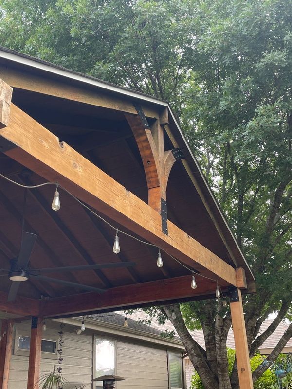 Deck and Patio Construction