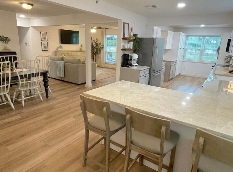 Kitchen Renovation
