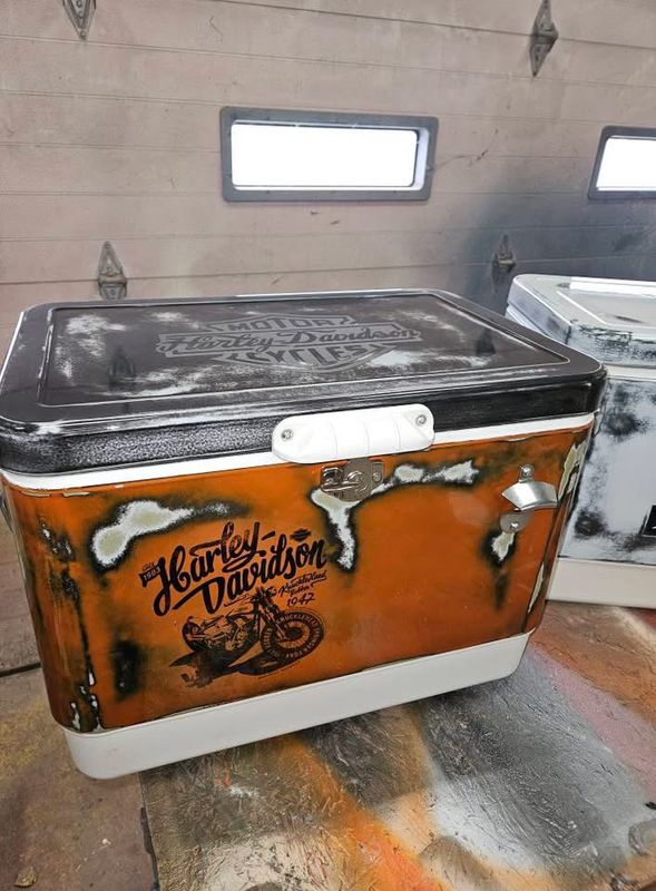 Custom Coolers gallery