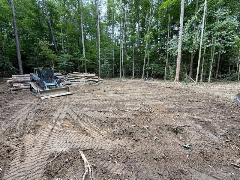 Fine & Rough Land Grading